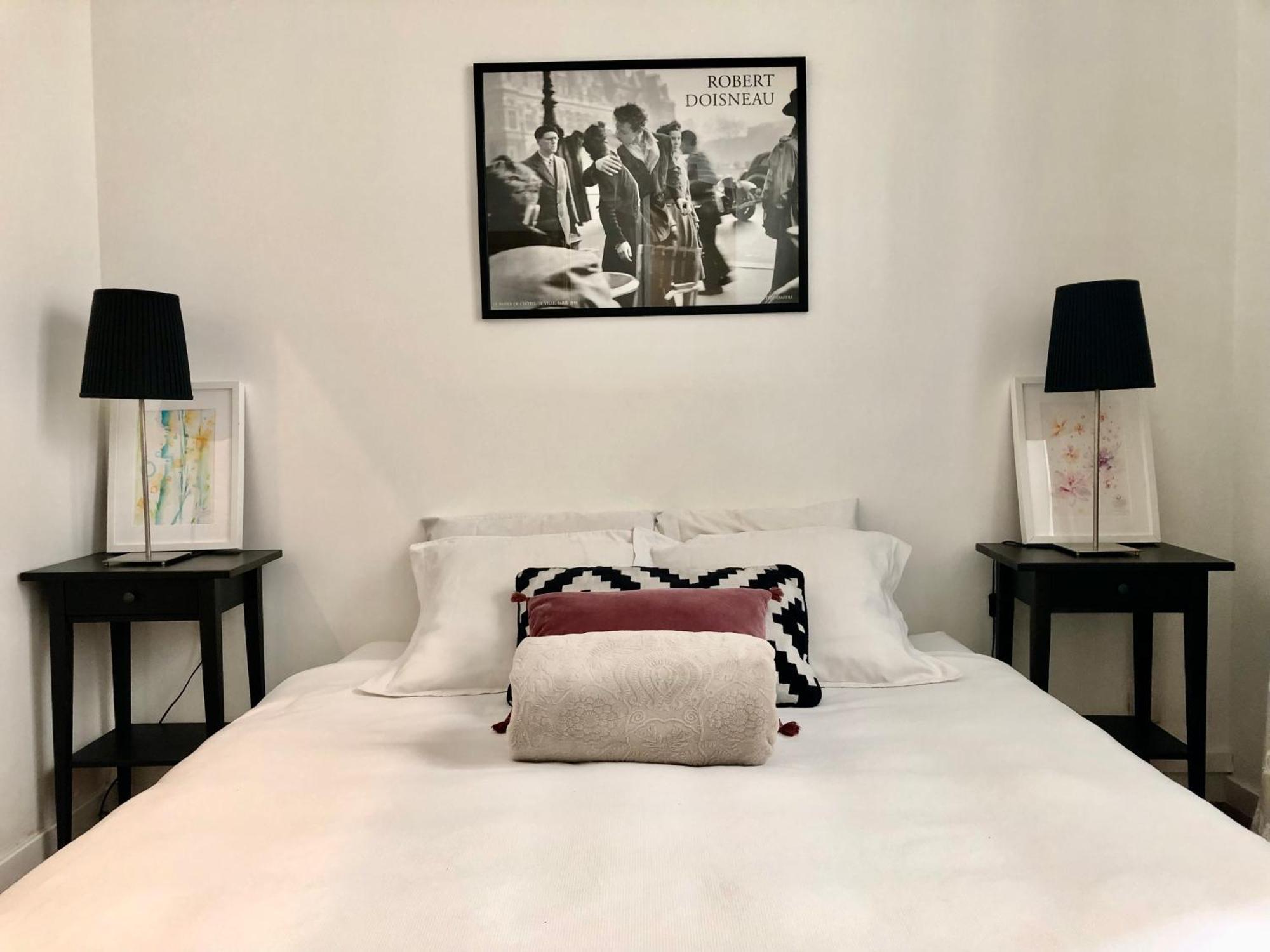 Charmant 2 Pieces Paris 5 Экстерьер фото