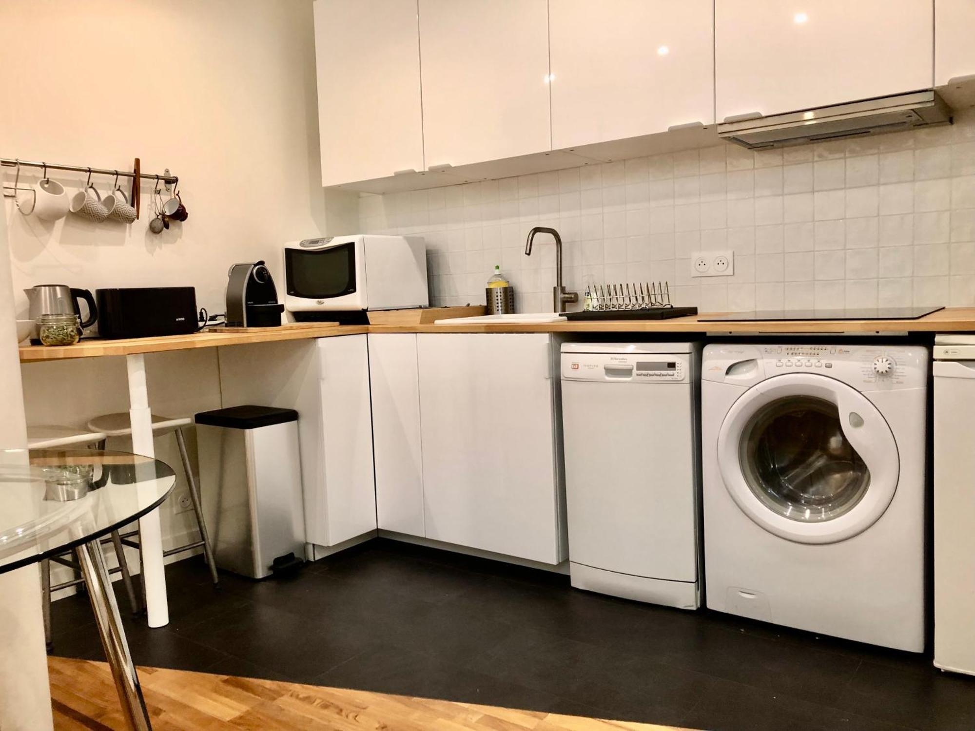 Charmant 2 Pieces Paris 5 Экстерьер фото
