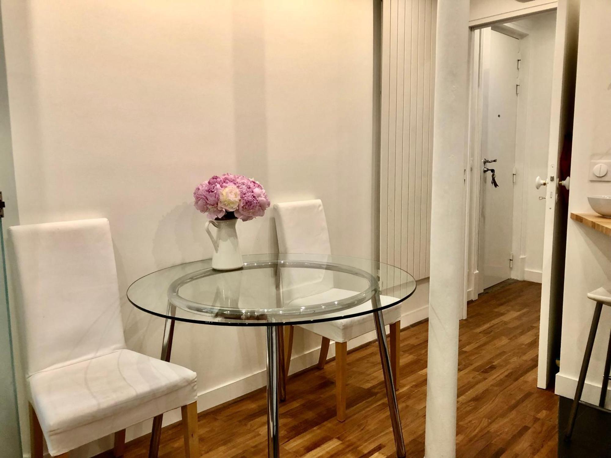 Charmant 2 Pieces Paris 5 Экстерьер фото